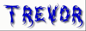 Trevor First Name