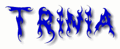 Trinia First Name