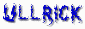 Ullrick First Name