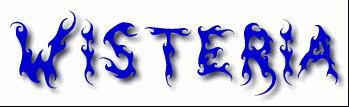 Wisteria First Name