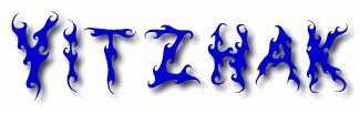 Yitzhak First Name
