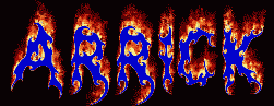 Arrick First Name