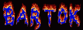 Bartok First Name