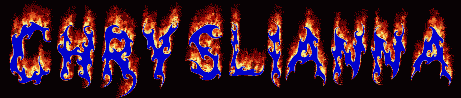 Chryslianna First Name