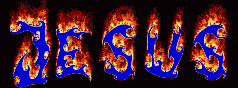 Jesus First Name