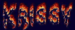 Krissy First Name