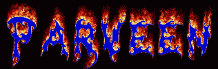Parveen First Name