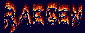 Raegen First Name