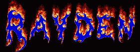 Rayden First Name
