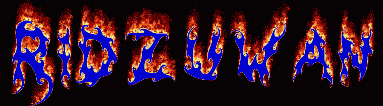 Ridzuwan First Name