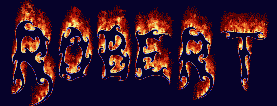 Robert First Name