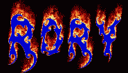 Rory First Name
