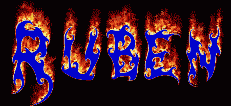 Ruben First Name