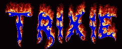 Trixie First Name