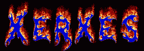 Xerxes First Name