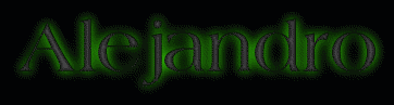 Alejandro First Name