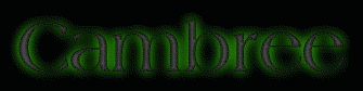 Cambree First Name