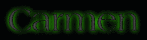 Carmen First Name