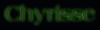 Chyrisse First Name