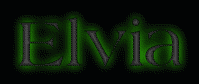 Elvia First Name