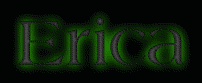 Erica First Name