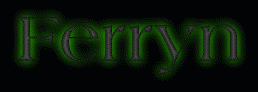 Ferryn First Name