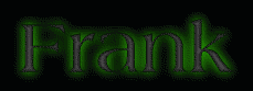 Frank First Name