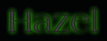 Hazel First Name