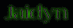 Jaidyn First Name