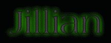 Jillian First Name