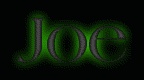 Joe First Name
