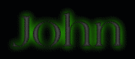 John First Name