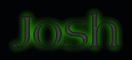 Josh First Name