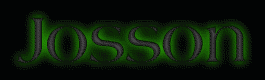 Josson First Name
