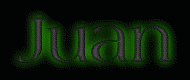 Juan First Name