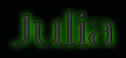 Julia First Name
