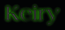 Keiry First Name