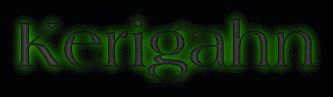 Kerigahn First Name