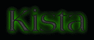 Kista First Name