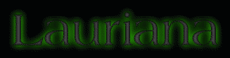 Lauriana First Name