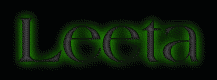 Leeta First Name