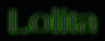 Lolita First Name