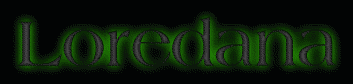 Loredana First Name