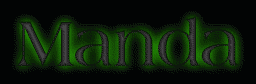Manda First Name