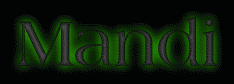 Mandi First Name