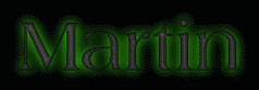 Martin First Name