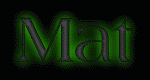 Mat First Name