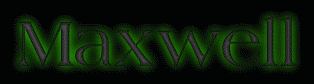 Maxwell First Name