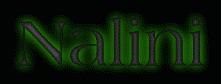 Nalini First Name