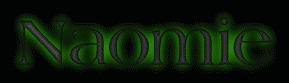 Naomie First Name
